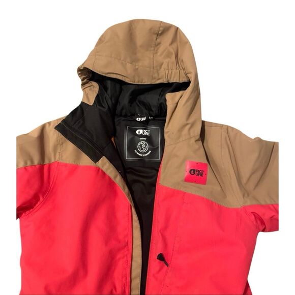 Picture Organic Clothing Seady Insulated Jacket - Girls' 12 Kids - Picture 5 of 10